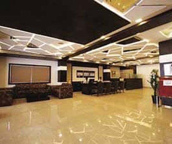 Hotel Landmark Chhattisgarh Raipur Lobby Area