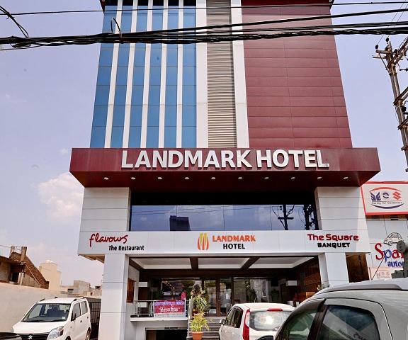 Hotel Landmark Chhattisgarh Raipur Hotel Exterior
