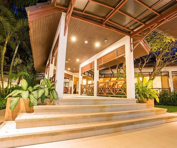 Novotel Rayong Rim Pae Resort Rayong Province Klaeng Entrance