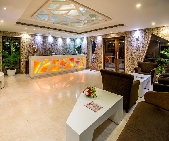 Rockdale Clarks Inn Suites Andhra Pradesh Visakhapatnam Public Areas
