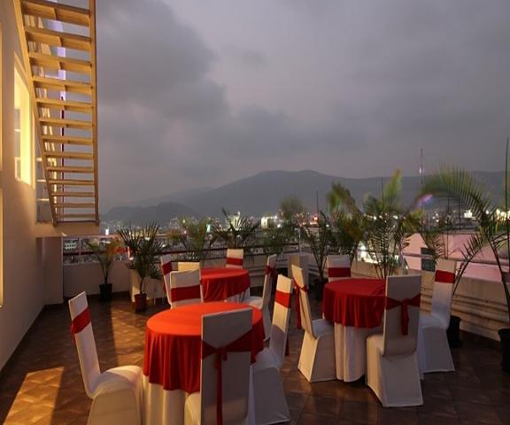 Rockdale Clarks Inn Suites Andhra Pradesh Visakhapatnam Hotel View