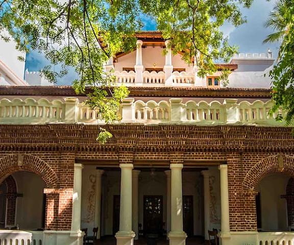 Svatma - A Luxury Heritage Resort Tamil Nadu Tanjore Overview