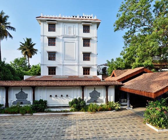 Svatma - A Luxury Heritage Resort Tamil Nadu Tanjore Hotel Exterior