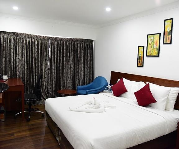 The Royal Comfort Karnataka Bangalore Room