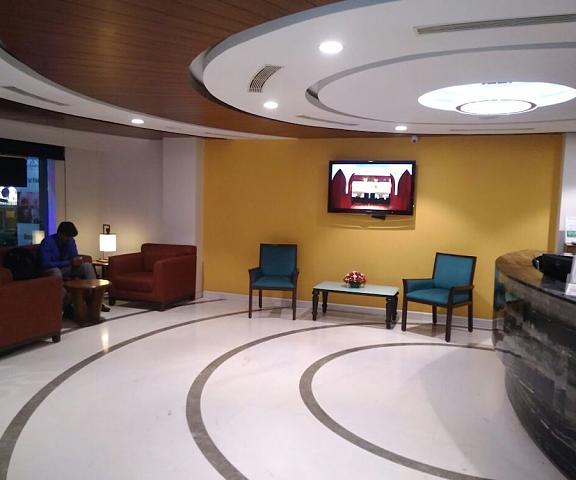 The Royal Comfort Karnataka Bangalore Lobby