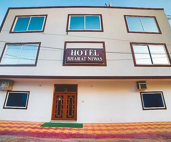 Hotel Bharat Niwas Rajasthan Bikaner Hotel Exterior