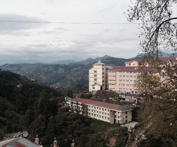 Hotel Satkaar Himachal Pradesh Shimla outside view