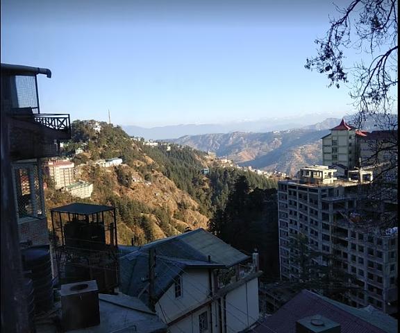 Hotel Satkaar Himachal Pradesh Shimla Hotel View