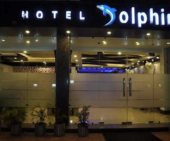 Hotel Dolphin Jammu and Kashmir Udhampur Entrance