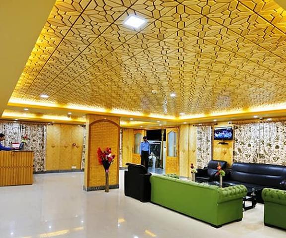 Hotel Shefaf Jammu and Kashmir Srinagar Lobby