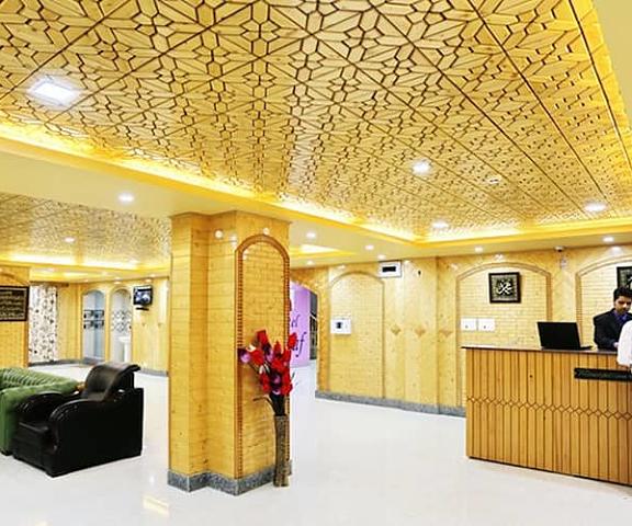 Hotel Shefaf Jammu and Kashmir Srinagar Lobby