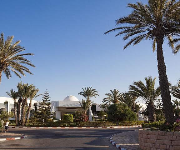El Mouradi Djerba Menzel null Aghir Entrance
