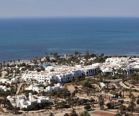 El Mouradi Djerba Menzel null Aghir Aerial View