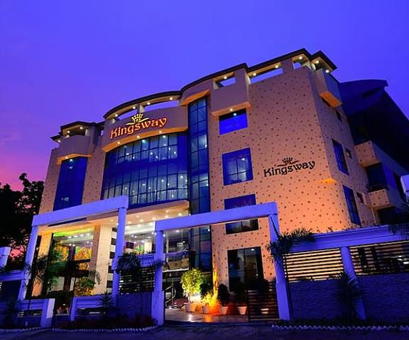 SPS Kingsway Business Hotel Kerala Thiruvananthapuram night view