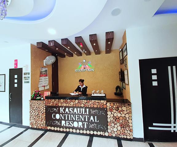 Kasauli Continental Resort Himachal Pradesh Kasauli Public Areas