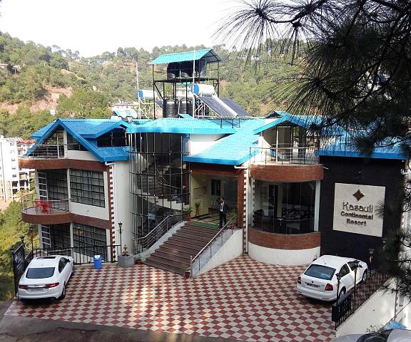 Kasauli Continental Resort Himachal Pradesh Kasauli Hotel Exterior