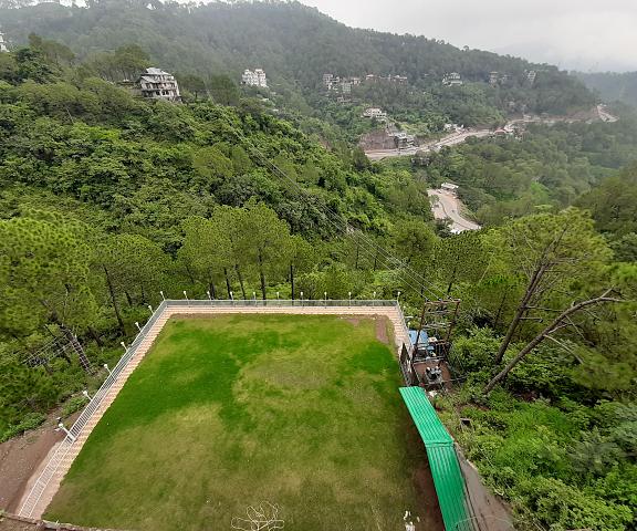 Kasauli Continental Resort Himachal Pradesh Kasauli Hotel View