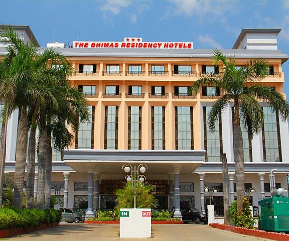 The Bhimas Residency Hotels Andhra Pradesh Tirupati Hotel Exterior