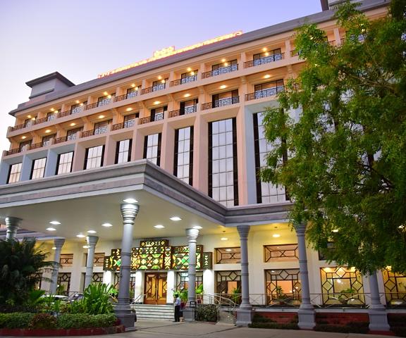 The Bhimas Residency Hotels Andhra Pradesh Tirupati Hotel Exterior