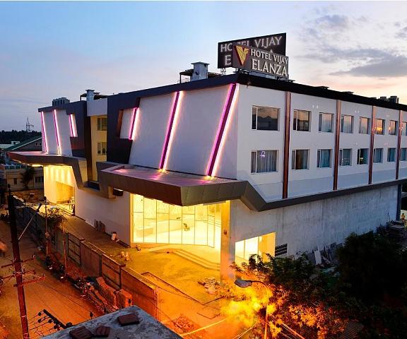 Hotel Vijay Elanza Tamil Nadu Coimbatore Hotel Exterior