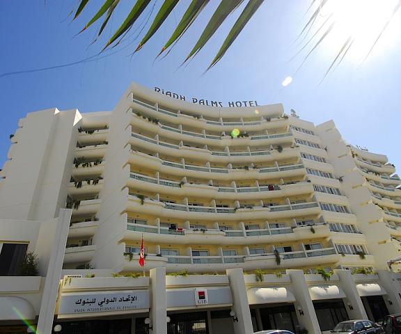 Riadh Palms Resort & Spa null Sousse Facade