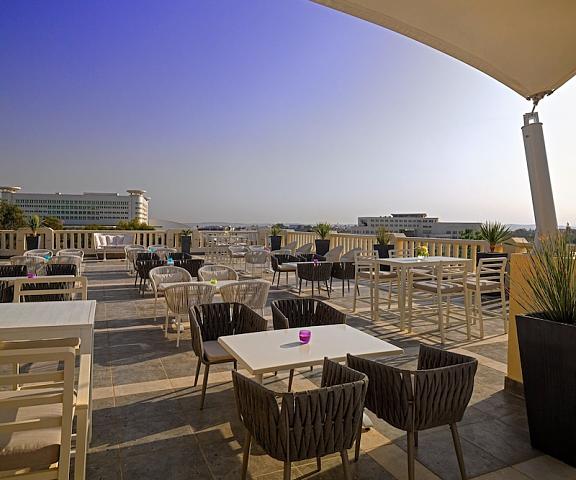 Sheraton Tunis Hotel null Tunis Terrace
