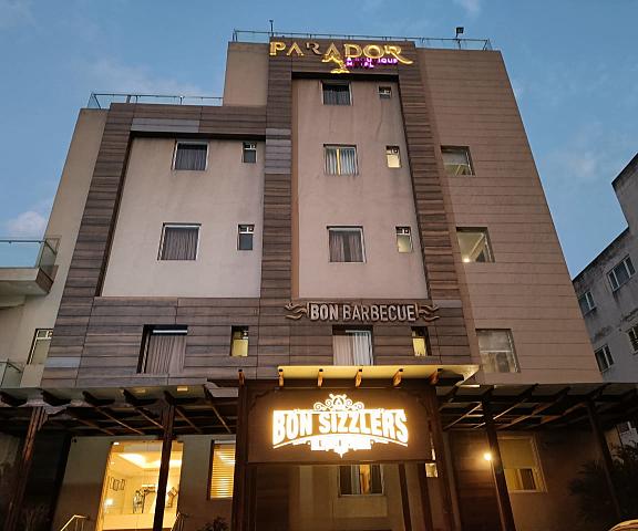 Hotel Parador Uttar Pradesh Agra Hotel Exterior