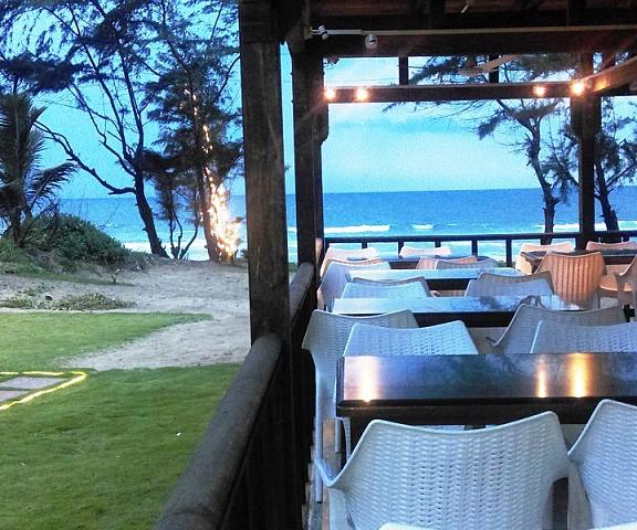 Shining Sand Beach Hotel Goa Goa Hotel View