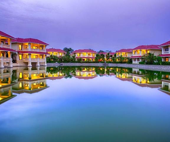 Regency Lagoon Resort Gujarat Rajkot Hotel Exterior