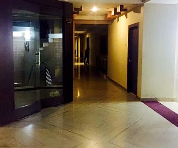 HOTEL SHARDA Chhattisgarh Bilaspur Corridors