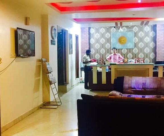 HOTEL SHARDA Chhattisgarh Bilaspur Reception
