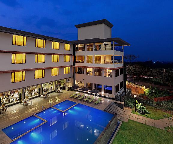 The Fern Kadamba Hotel And Spa Goa Goa Hotel Exterior
