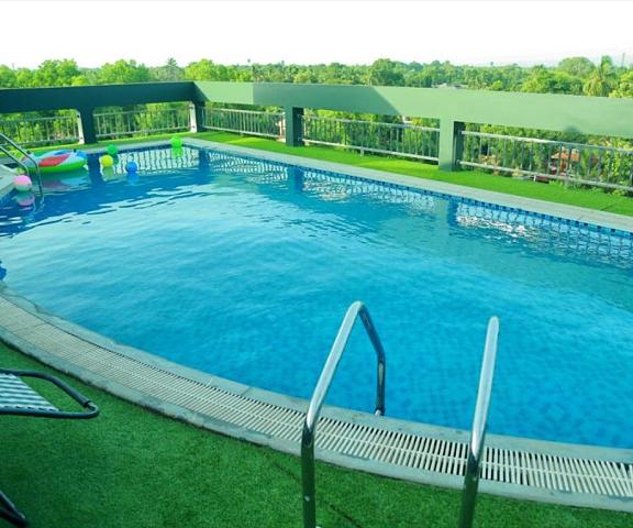 Hotel Bonanza Kerala Alleppey Pool