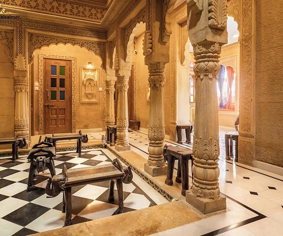 Gaji Hotel Rajasthan Jaisalmer Bar