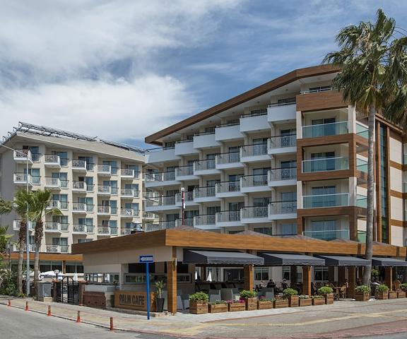 Riviera Hotel & Spa null Alanya Exterior Detail