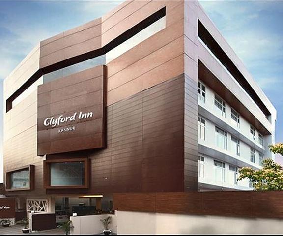 Clyford Inn Kerala Kannur Hotel Exterior