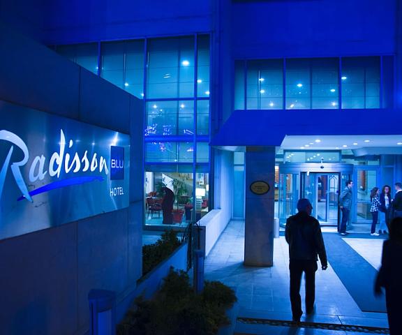 Radisson Blu Hotel, Ankara Ankara (and vicinity) Ankara Entrance