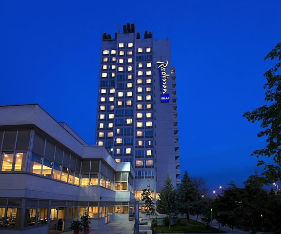 Radisson Blu Hotel, Ankara Ankara (and vicinity) Ankara Exterior Detail