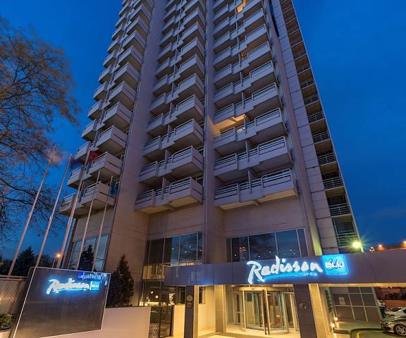 Radisson Blu Hotel, Ankara Ankara (and vicinity) Ankara Entrance