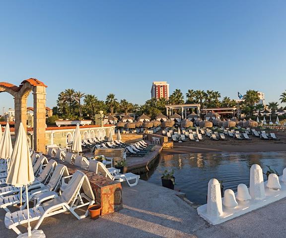 Club Hotel Sera - All Inclusive null Antalya Beach