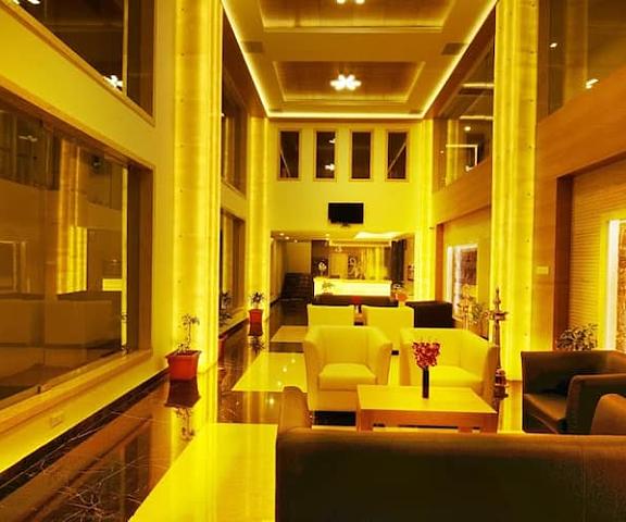 Hotel Mahis Gateway Tamil Nadu Coimbatore Lobby