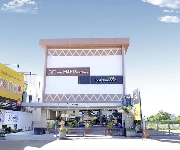 Hotel Mahis Gateway Tamil Nadu Coimbatore Overview