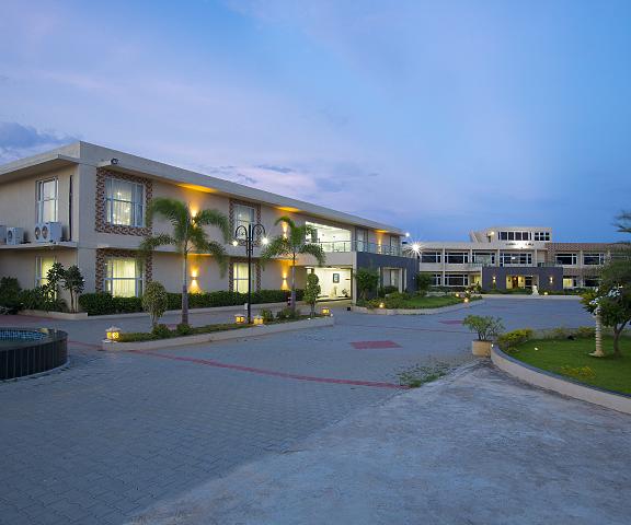 Landmark Pallavaa Beach Resort Tamil Nadu Mahabalipuram Hotel Exterior
