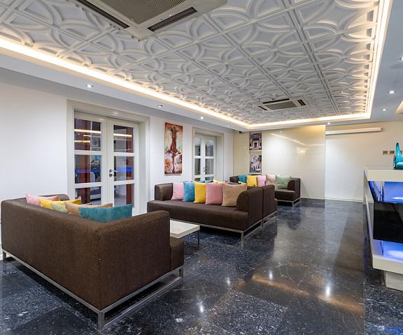 Puding Hotel null Antalya Lobby