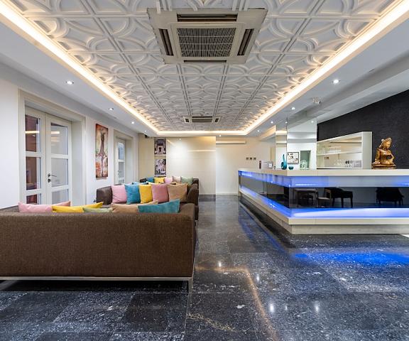 Puding Hotel null Antalya Lobby