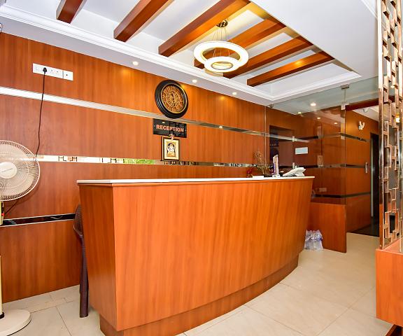 Hotel Venition Inn Tamil Nadu Coimbatore Reception