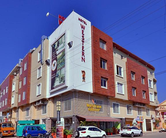 Hotel Western Madhya Pradesh Bhopal Hotel Exterior