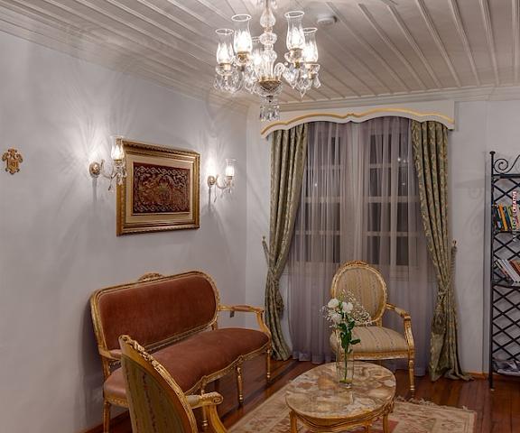 Tuvana Hotel - Special Class null Antalya Lobby
