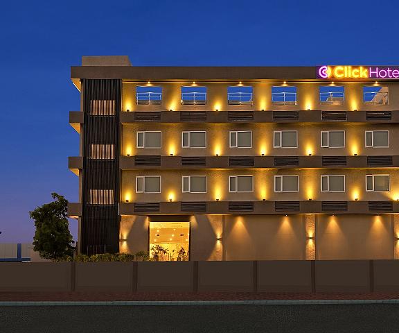 Click Hotel Bhuj Gujarat Bhuj Hotel Exterior