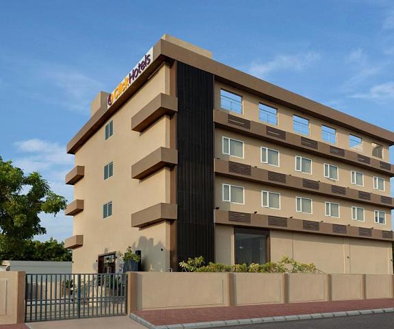Click Hotel Bhuj Gujarat Bhuj Facade
